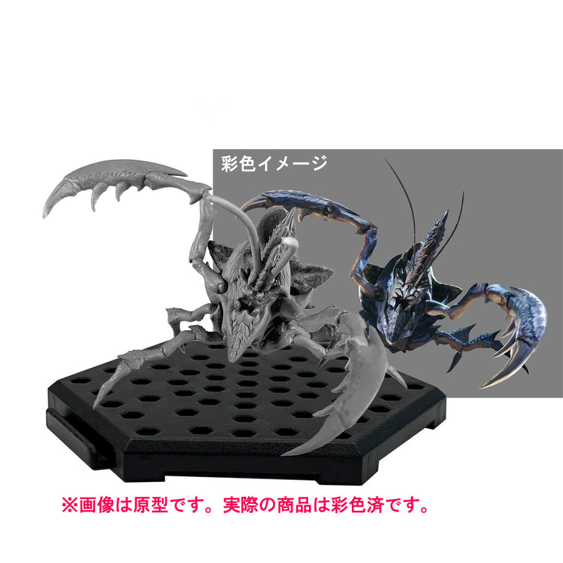 MONSTER HUNTER CAPCOM FIGURE BUILDER Monster Hunter Standard Model Plus Vol.22 (Set of 6 Characters)