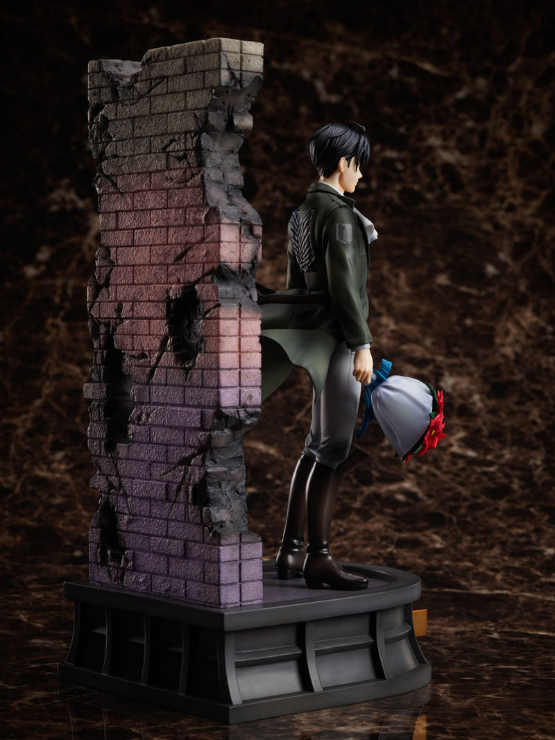 Attack on Titan The Final Season FURYU Levi Birthday