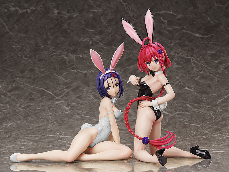 To Love-Ru Darkness FREEing Mea Kurosaki: Bare Leg Bunny Ver.