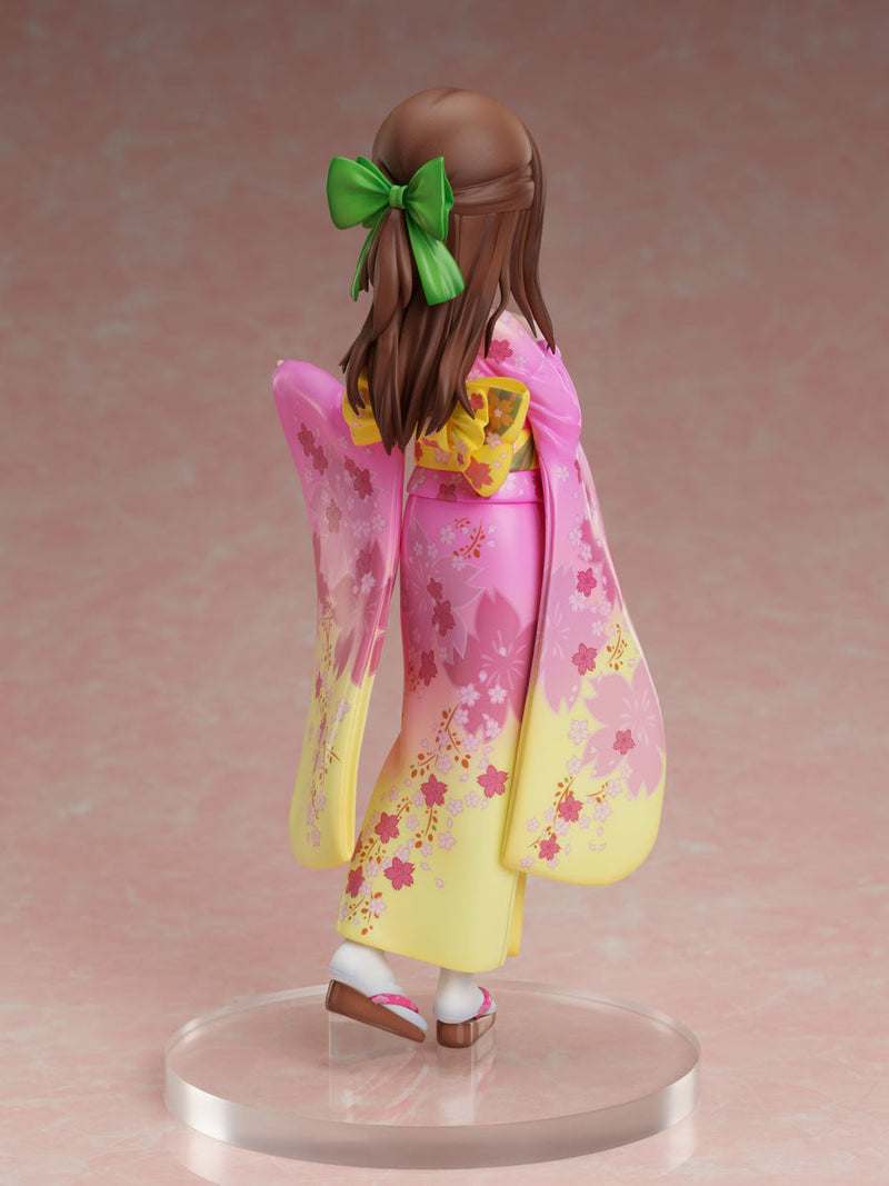 Teasing Master Takagi-san ３ FURYU Takagi-san Sakura kimono ver.