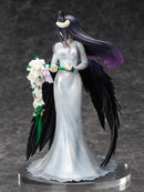 OVERLORDⅢ FURYU Corporation Albedo -Wedding Dress- 1/7 Scale Figure