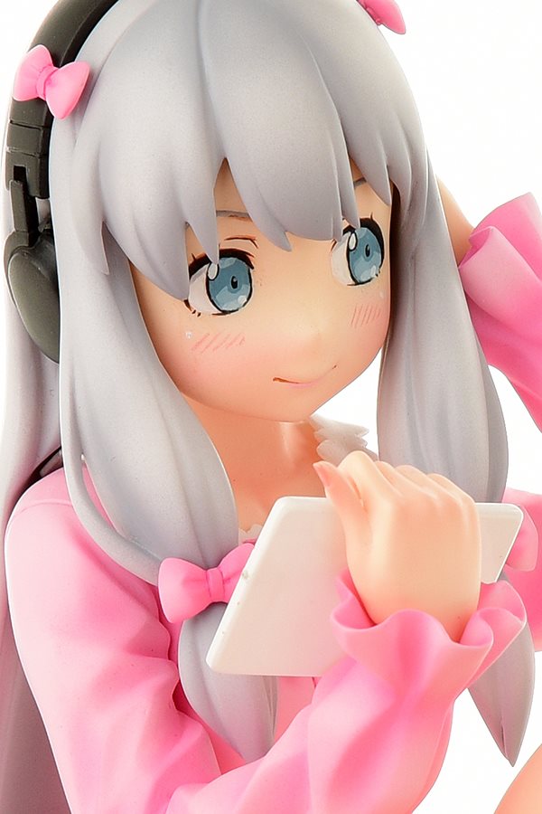 Eromanga Sensei OrcaToys Sagiri Izumi/Smile with my eyes ～Imouto To Akazu No Ma　Frontispiece ver.～