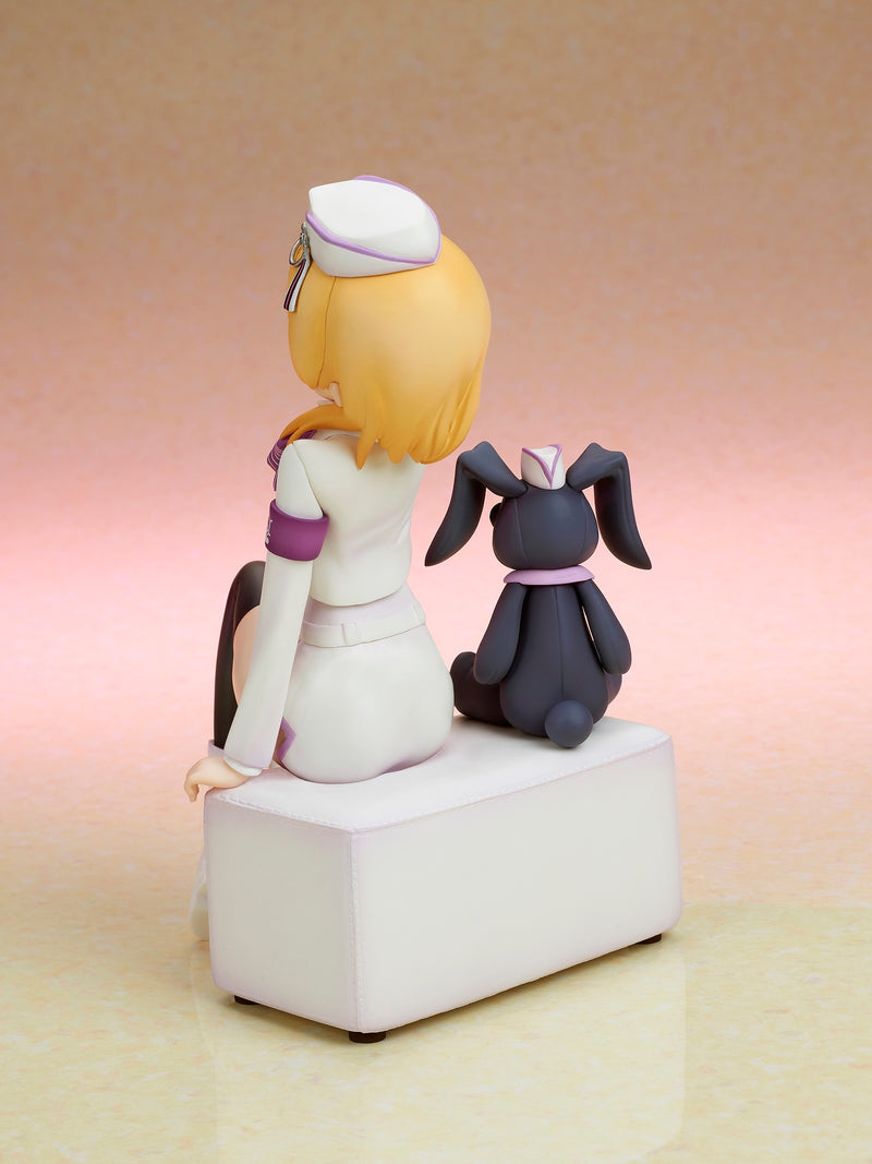 IS THE ORDER A RABBIT? EMONTOYS COCOA Military uniform Ver.