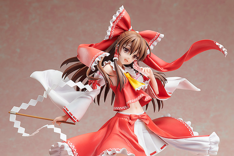 Touhou Project FREEing Reimu Hakurei