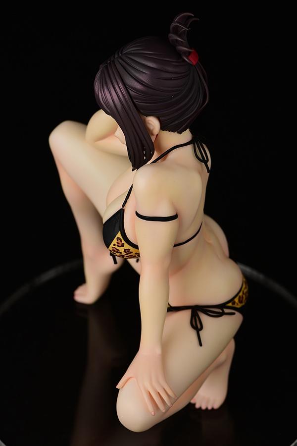Why the hell are you here,Teacher!? Orcatoy Kana Kojima ・Swim wear Gravure Style/Adult animal color