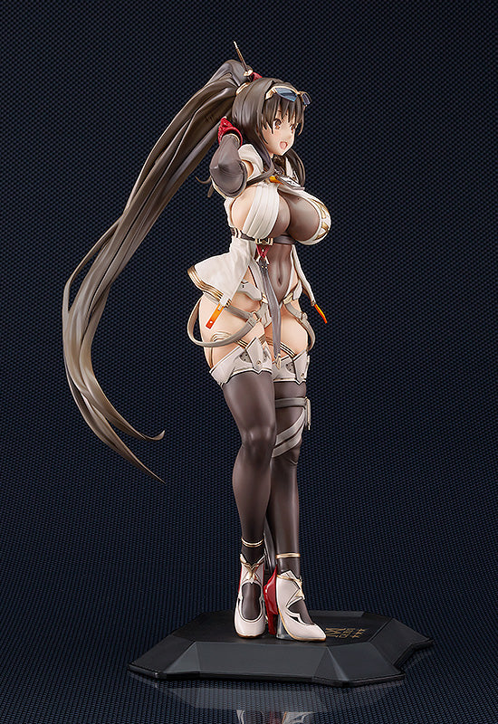 Toridamono Max Factory MX-chan