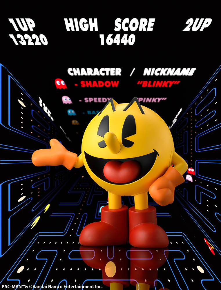 PAC-MAN BellFine SoftB PAC-MAN