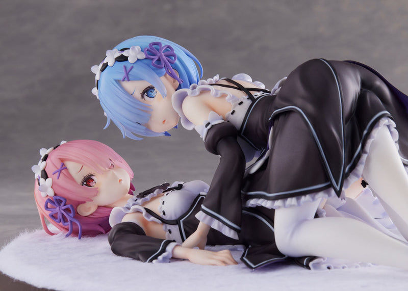 Re:ZERO -Starting Life in Another World- FuRyu F:NEX Ram & Rem