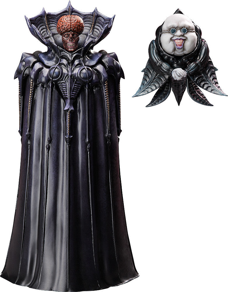 SP-085 Berserk Movie FREEing figma Void and figFIX SP-004 Ubik