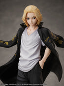 Tokyo Revengers FREEing Statue and ring style: Manjiro Sano【Ring size (Japanese sizes): 13】