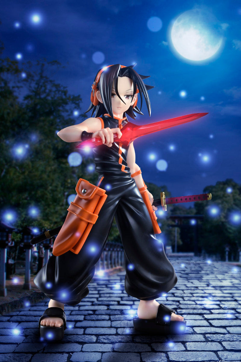 SHAMAN KING BellFine Yoh Asakura