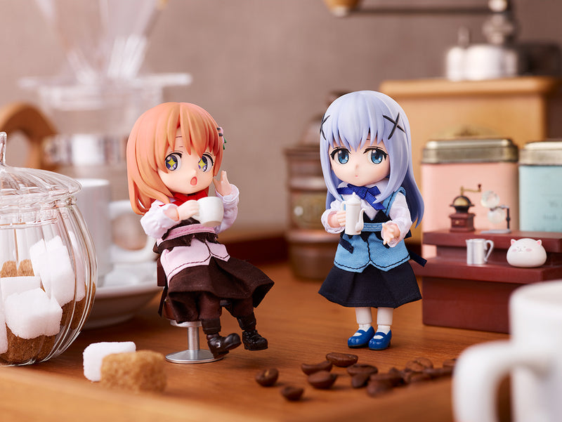 Is the order a rabbit?? FunnyKnights Chibikko Doll Cocoa