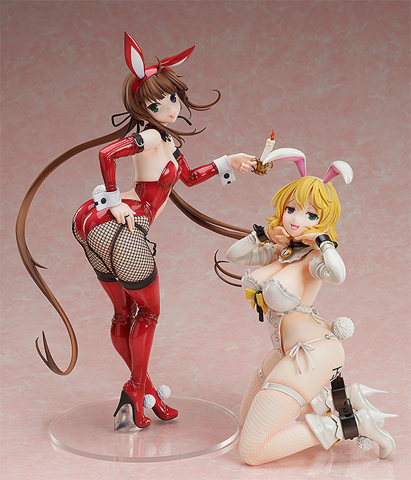 Shinobi Master Senran Kagura: NEW LINK FREEing Ryobi: Bunny Ver.