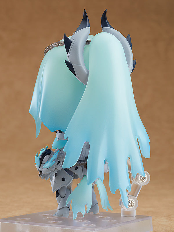 1025-DX MONSTER HUNTER: WORLD Nendoroid Hunter: Female Xeno’jiiva Beta Armor Edition DX Ver.