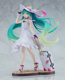 Hatsune Miku GT Project Max Factory Racing Miku 2021: Private Ver.