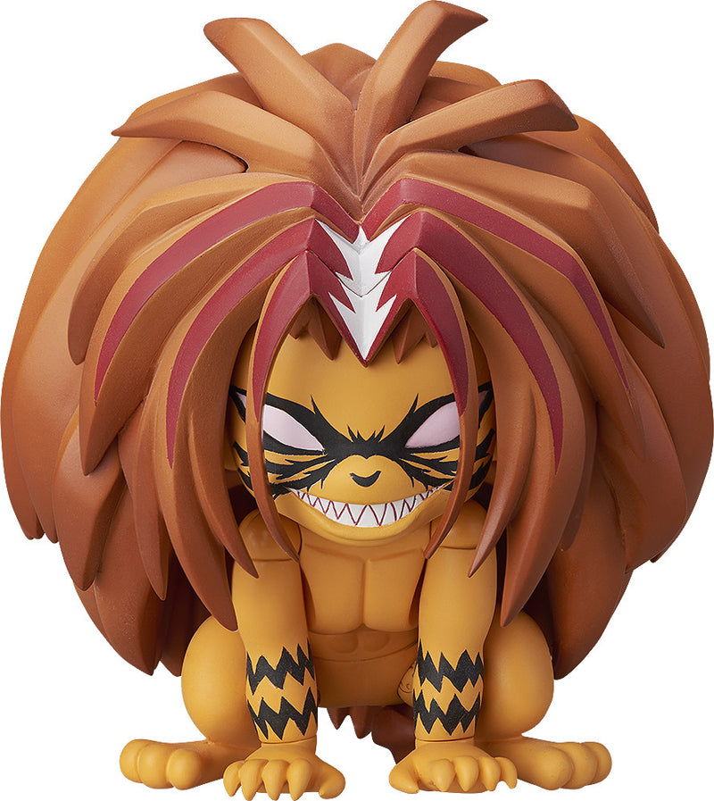 0668 Ushio and Tora Nendoroid Tora