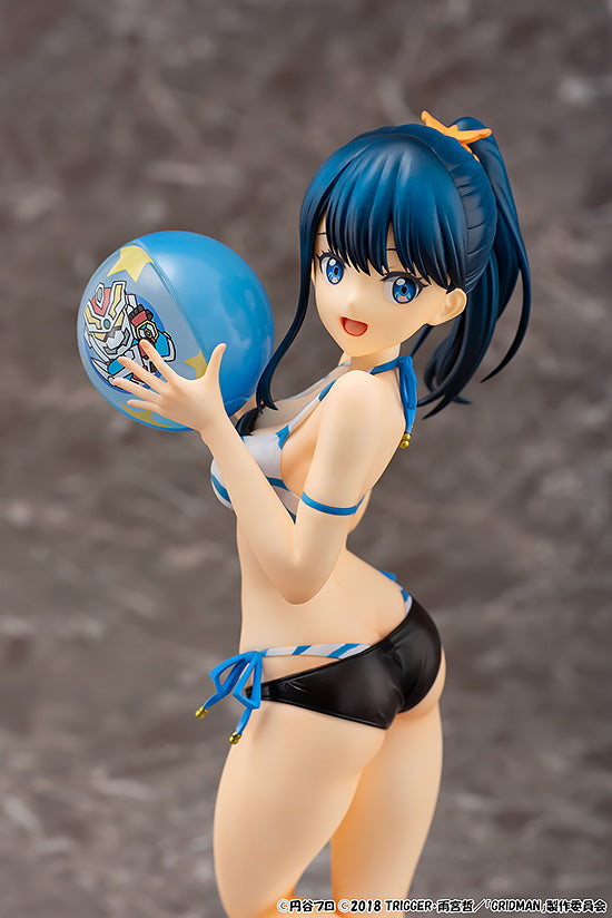 SSSS.GRIDMAN AQUAMARINE Rikka Takarada: Swimsuit Style