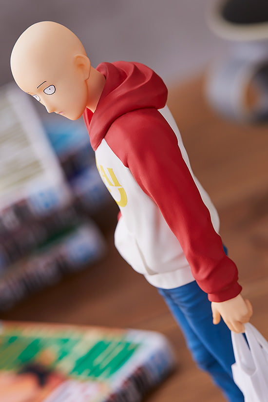 ONE-PUNCH MAN POP UP PARADE Saitama: OPPAI Hoodie Ver.