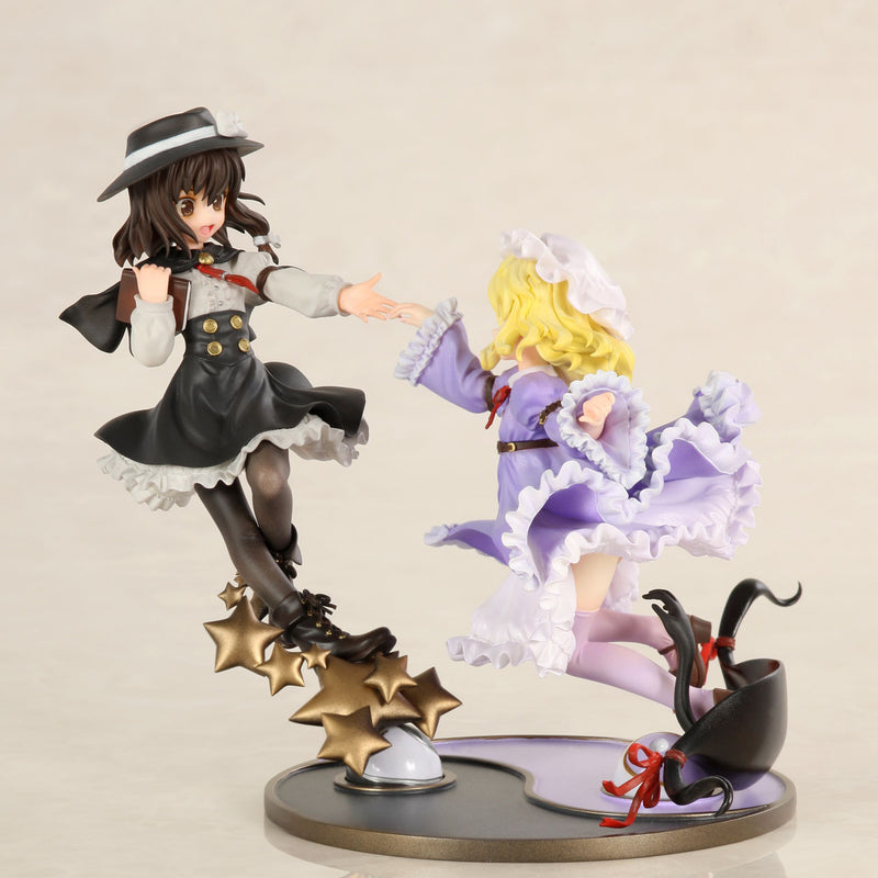 ZUN's Music Collection (Team Shanghai Alice) BELLFINE Secret Sealing Club Renko Usami & Maribel Hearn