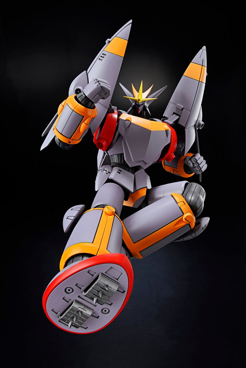 AIM FOR THE TOP Aoshima Bunka Kyozai Co., Ltd. GUNBUSTER　black hole starship version