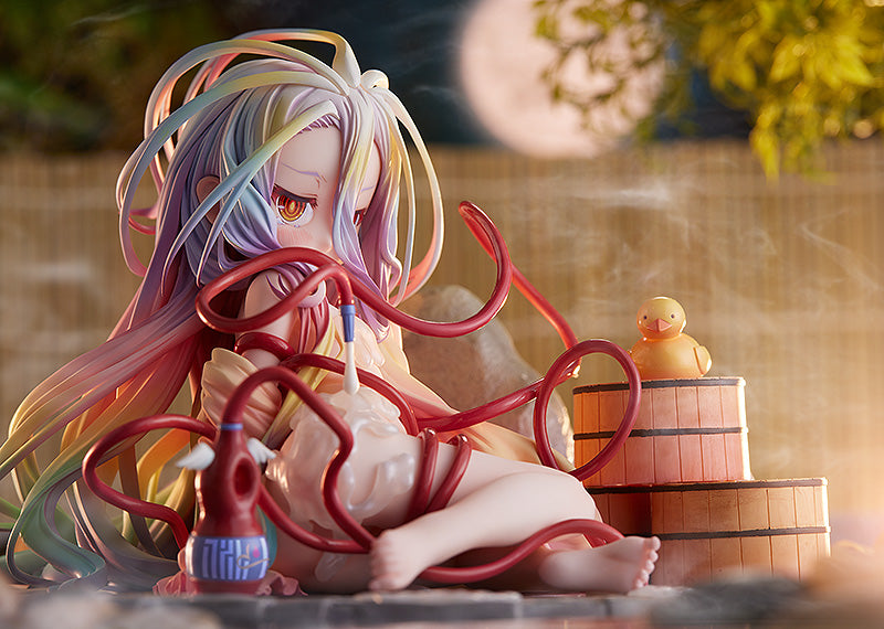 No Game No Life Phat! Company Shiro: Hot Spring Ver.