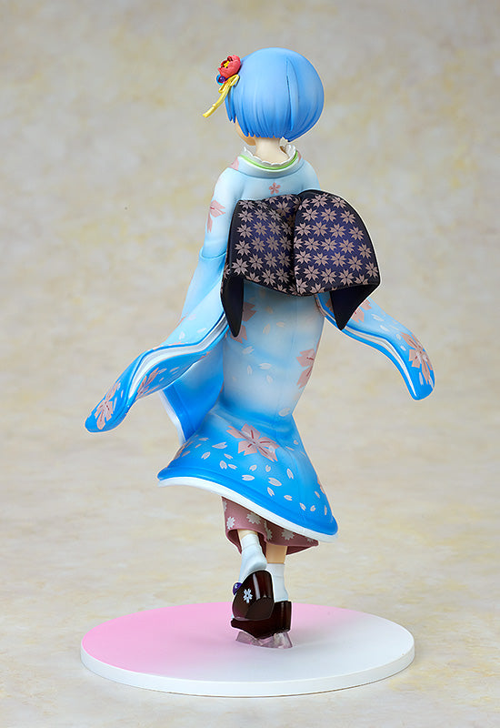 Re:ZERO -Starting Life in Another World- KADOKAWA Rem: Ukiyo-e Cherry Blossom Ver.