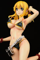 FAIRY TAIL OrcaToys Lucy Heartfilia・Swimwear Gravure_Style/Noir