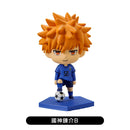 BLUE LOCK Aoshima Funny knights BLUELOCK Trading mini figure vol.1 (1 Random)