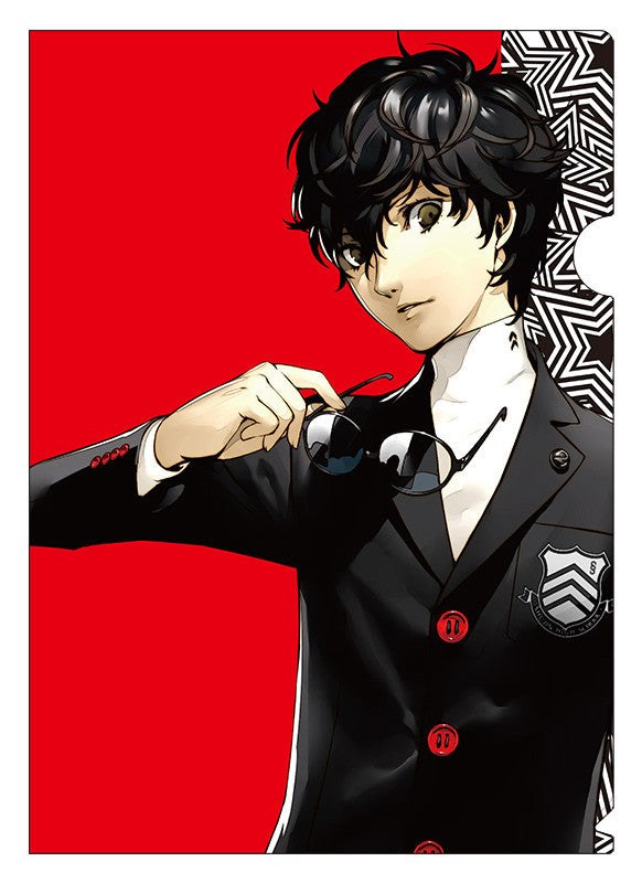 Persona 5 SEGA Persona 5 Clear File Collection (1 Random Blind)