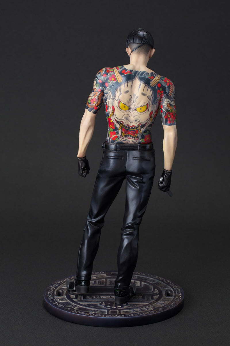 Yakuza Synapse.inc Goro Majima