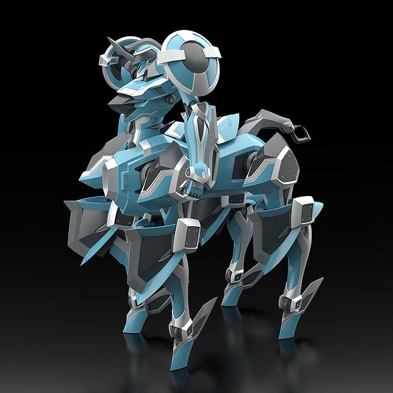 Knight's & Magic MODEROID Tzendolimble: Mass-Production Color Ver.