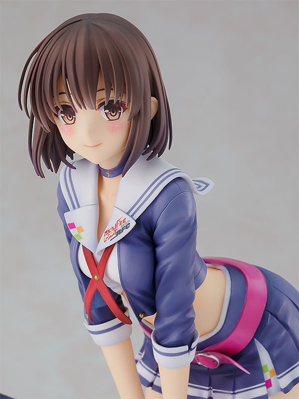 Saekano the Movie: Finale Good Smile Company Megumi Kato: Racing Ver.