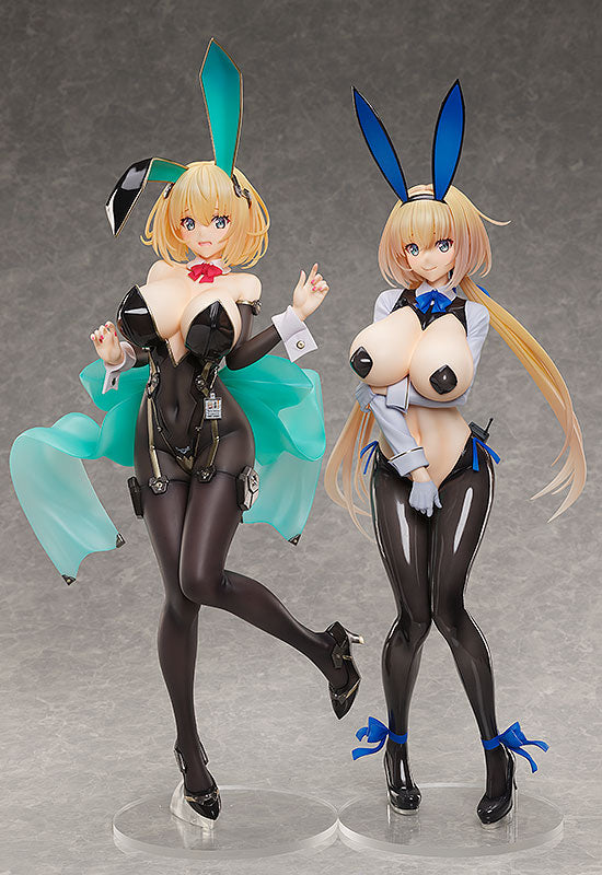 BUNNY SUIT PLANNING FREEing Sophia F. Shirring: Reverse Bunny Ver.