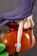 Grisaia no Kajitsu OrchidSeed Yumiko Sasaki Cherry Red 1/7 PVC Figure