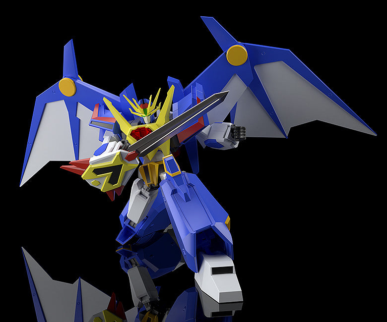 Matchless Raijin-Oh MODEROID Bakuryu-Oh