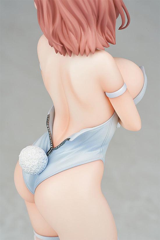 Ikomochi Original Character ENSOUTOYS Black Bunny Aoi and White Bunny Natsume 2 Monochrome Bunny Figure Set