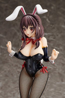 KONO SUBARASHII SEKAI NI SYUKUFUKU WO! LEGEND OF CRIMSON FREEing Yunyun: Bunny Ver.