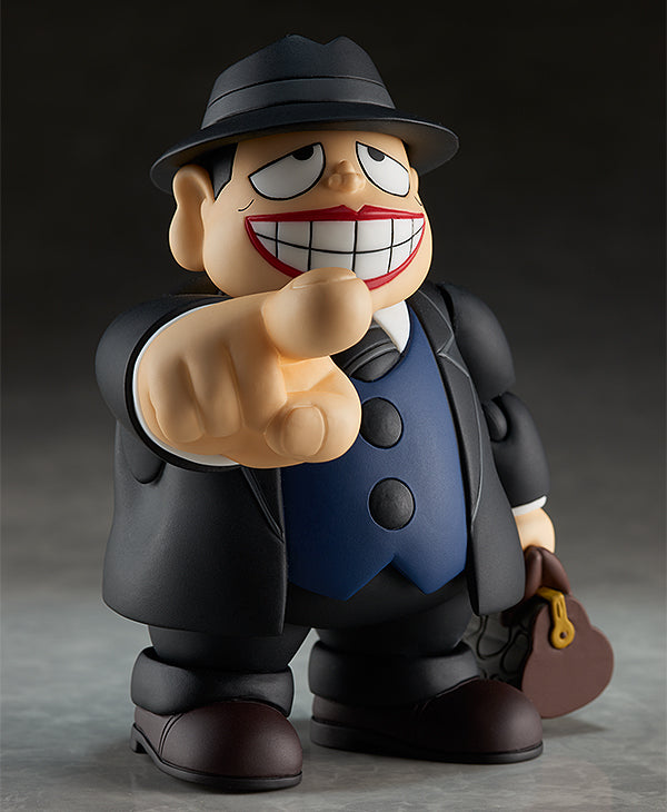 SP-101 Warau Salesman New figma Moguro Fukuzou
