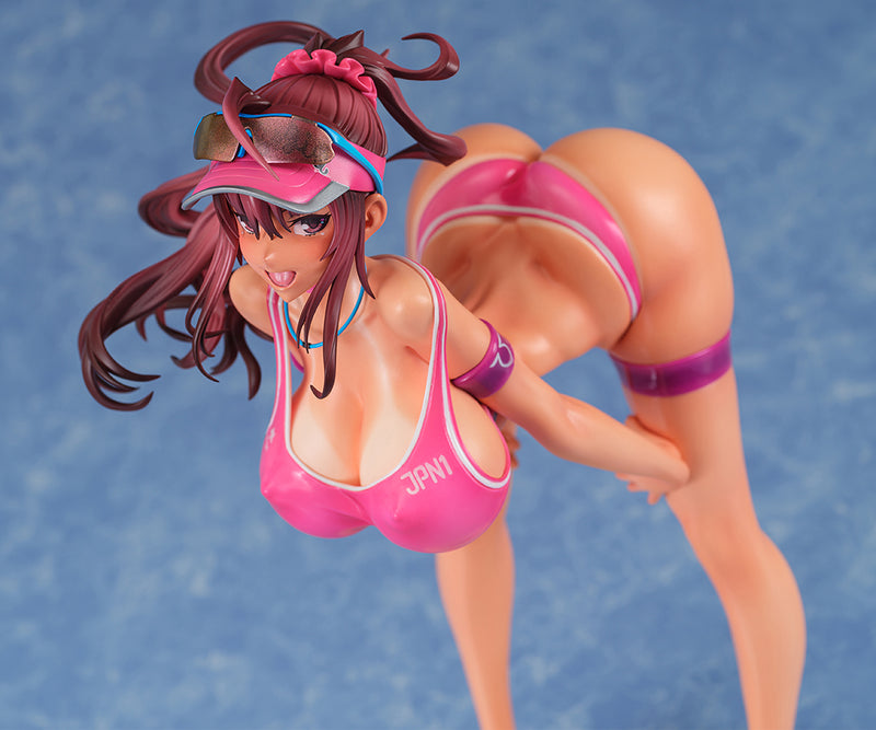 Raita Original Character (Magical Girl Series)Rocket Boy Erika Kuramoto Beach Volleyball Ver.