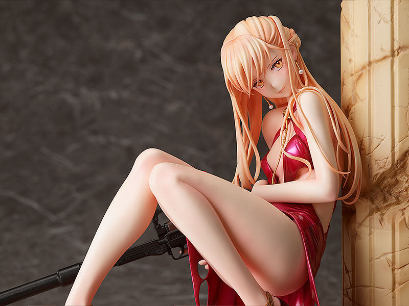 Girls' Frontline FREEing OTs-14 Groza: Dinner Dictator Heavy Damage Ver.