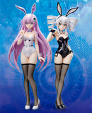Hyperdimension Neptunia FREEing Black Sister: Bunny Ver.