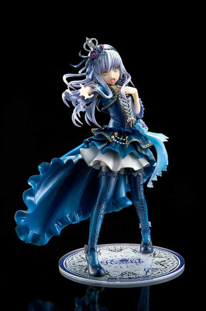 Bang Dream! Girls Band Party Bushiroad Creative VOCAL COLLECTION- Yukina Minato from Roselia Limited Overseas Pearl Ver.