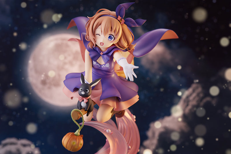 Is the order a rabbit?? PLUM　PMOA Cocoa(Halloween Fantasy)limited edition