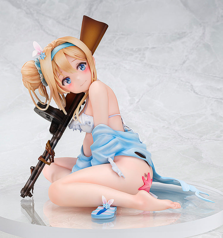 Girls' Frontline PONY CANYON Suomi: Midsummer Pixie Heavy Damage Ver.