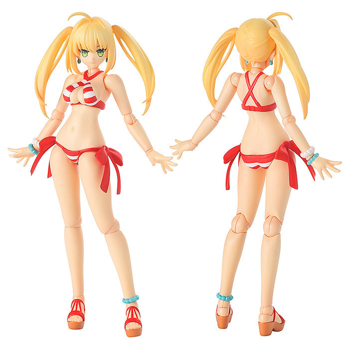 Fate/Grand Order Sentinel 4inch-nel: Fate/Grand Order - Caster/Nero Claudius