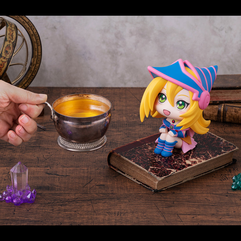 Yu-Gi-Oh！ Duel Monsters MEGAHOUSE Look up Yami Yugi ＆ Dark Magician Girl【with gift】