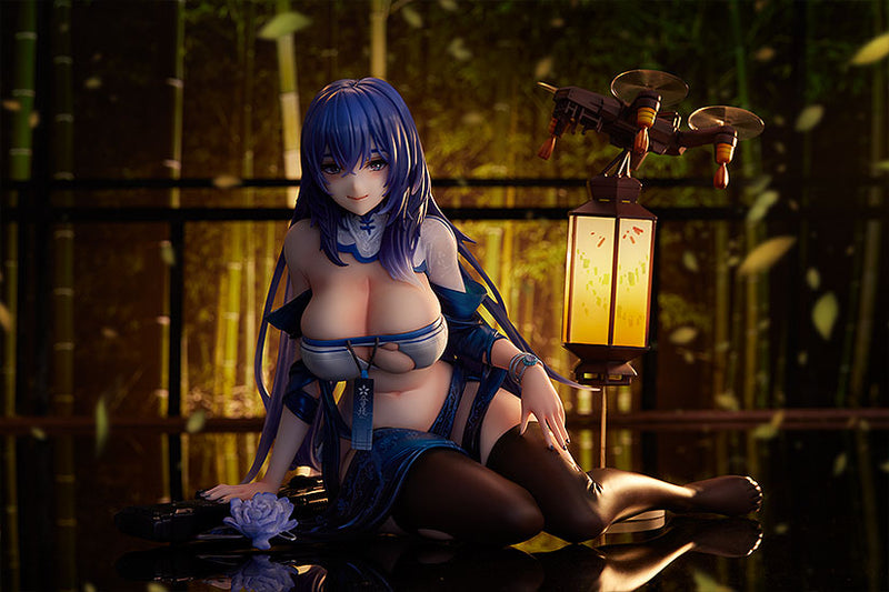 Girls' Frontline Phat! Company DP-12: Echeveria Lantern