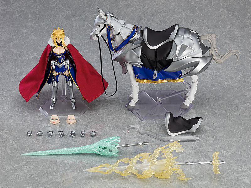 568-DX Fate/Grand Order figma Lancer/Altria Pendragon: DX Edition