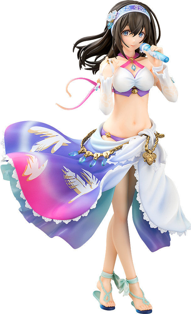 THE IDOLM@STER CINDERELLA GIRLS Phat! Fumika Sagisawa: Azure Boundary Ver.