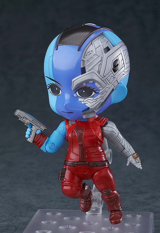 1437‐DX Avengers: Endgame Nendoroid Nebula: Endgame Ver. DX